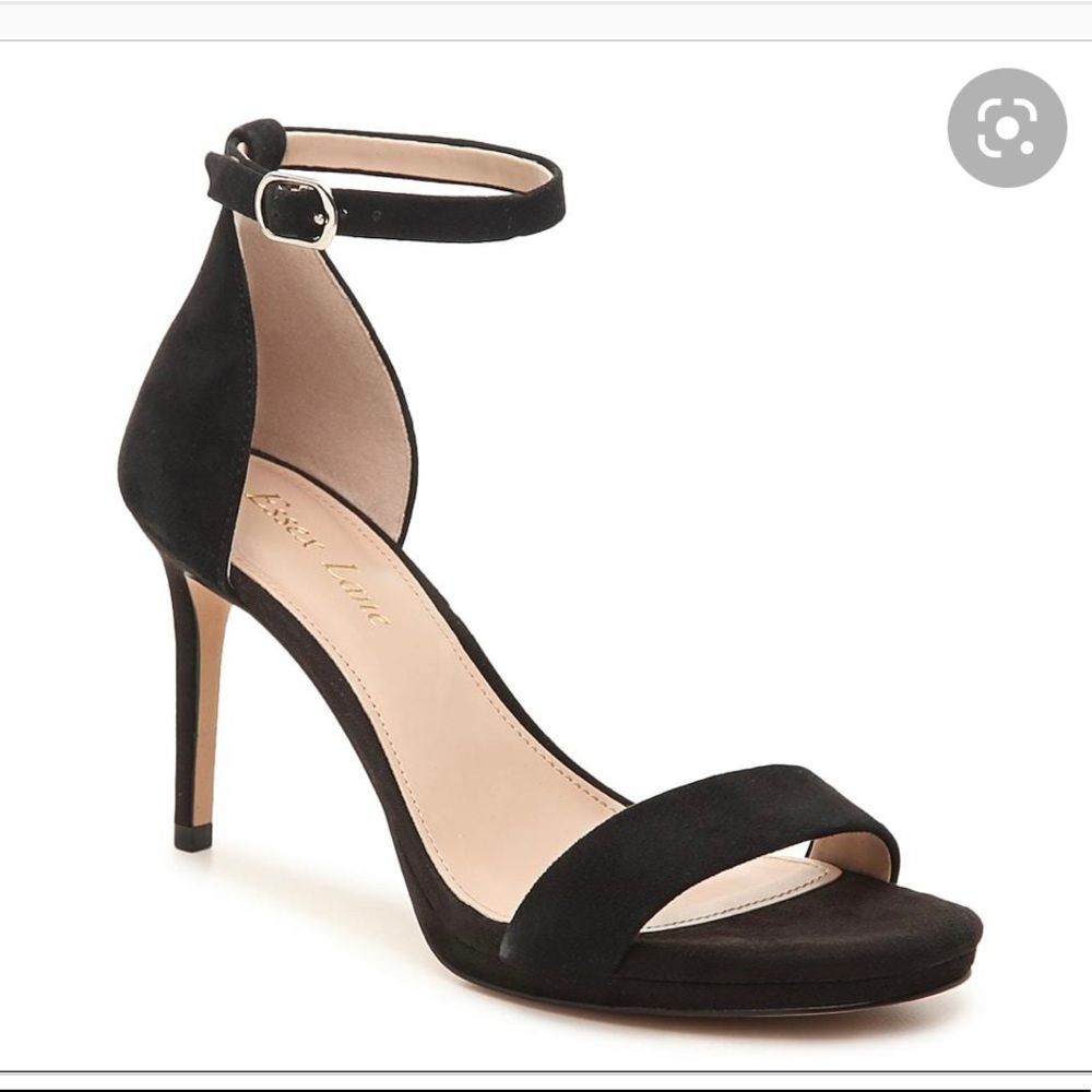 New Essex Lane leather platform sandals